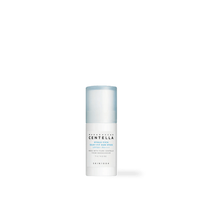 Skin1004 Madagascar Centella Hyalu - Cica Silky Fit Sun Stick - 2 Size - Komiko Beauty