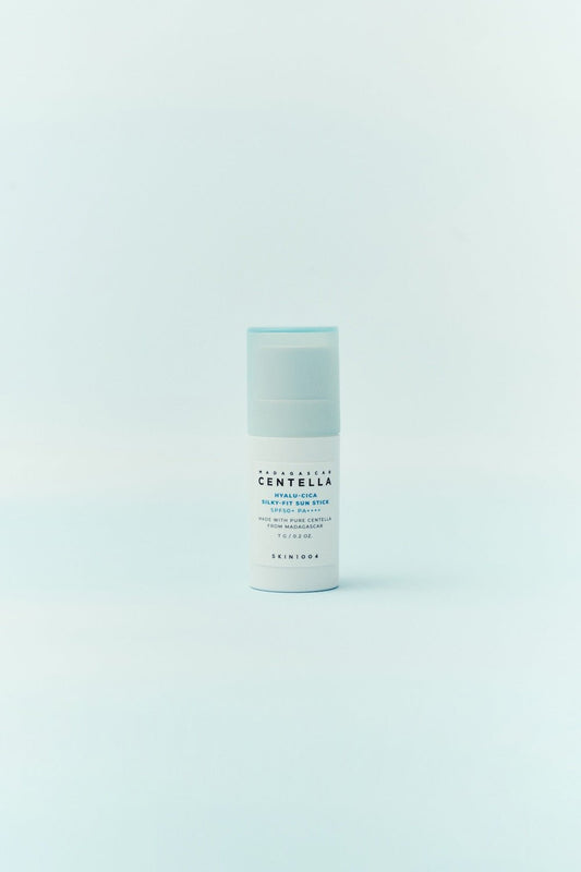 Skin1004 Madagascar Centella Hyalu - Cica Silky Fit Sun Stick 7g - Komiko Beauty