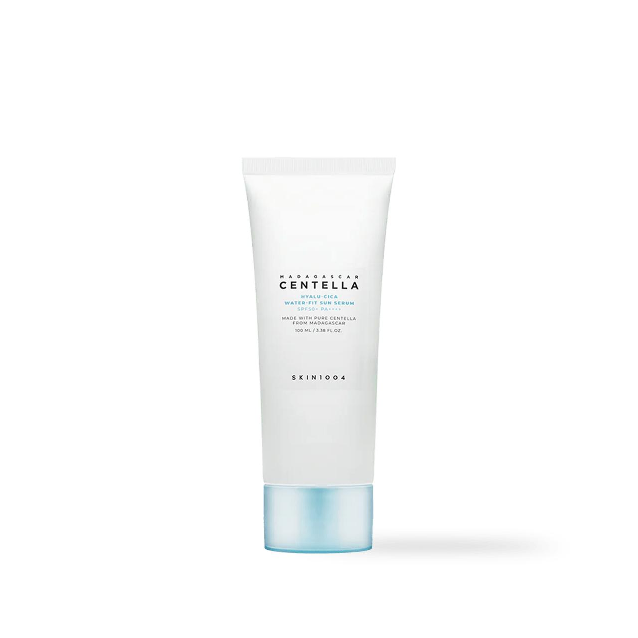 Skin1004 Madagascar Centella Hyalu - Cica Water - Fit Sun Serum - 3 Size - Komiko Beauty