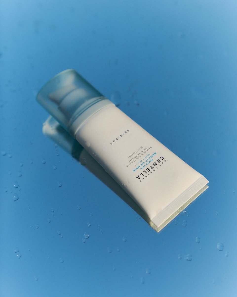 Skin1004 Madagascar Centella Hyalu - Cica Water - Fit Sun Serum 50ml - Komiko Beauty