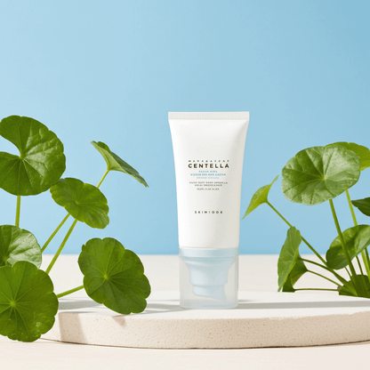 Skin1004 Madagascar Centella Hyalu - Cica Water - Fit Sun Serum 50ml - Komiko Beauty