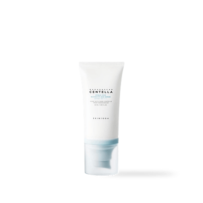 Skin1004 Madagascar Centella Hyalu - Cica Water - Fit Sun Serum 50ml - Komiko Beauty