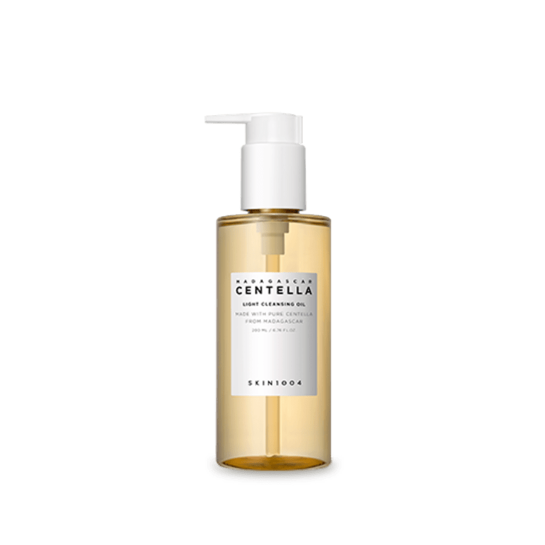Skin1004 Madagascar Centella Light Cleansing Oil - 2 Size - Komiko Beauty