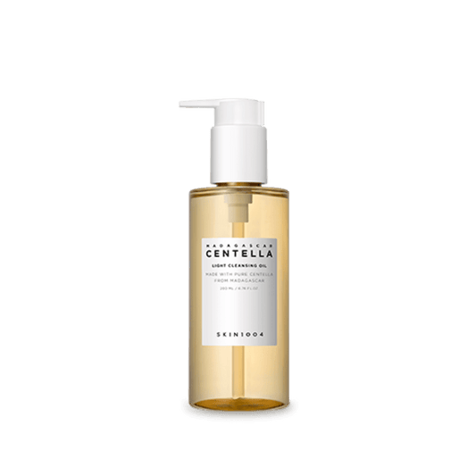 Skin1004 Madagascar Centella Light Cleansing Oil - 2 Size - Komiko Beauty