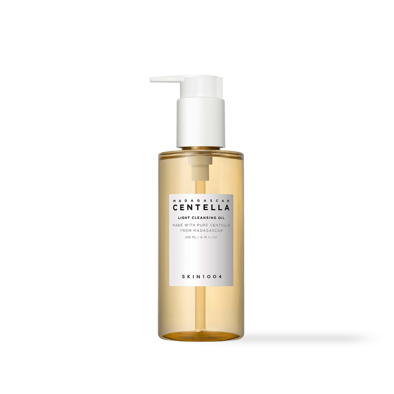 Skin1004 Madagascar Centella Light Cleansing Oil 200ml - Komiko Beauty