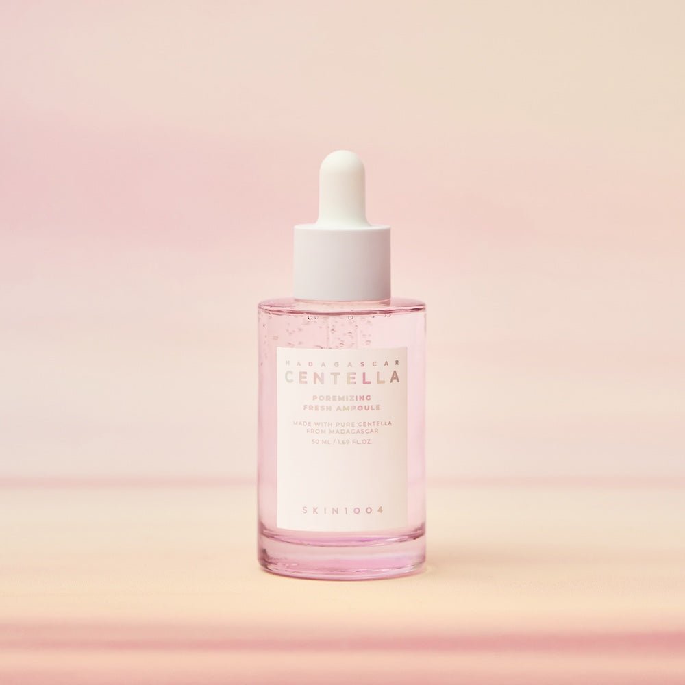Skin1004 Madagascar Centella Poremizing Fresh Ampoule 50ml - Komiko Beauty