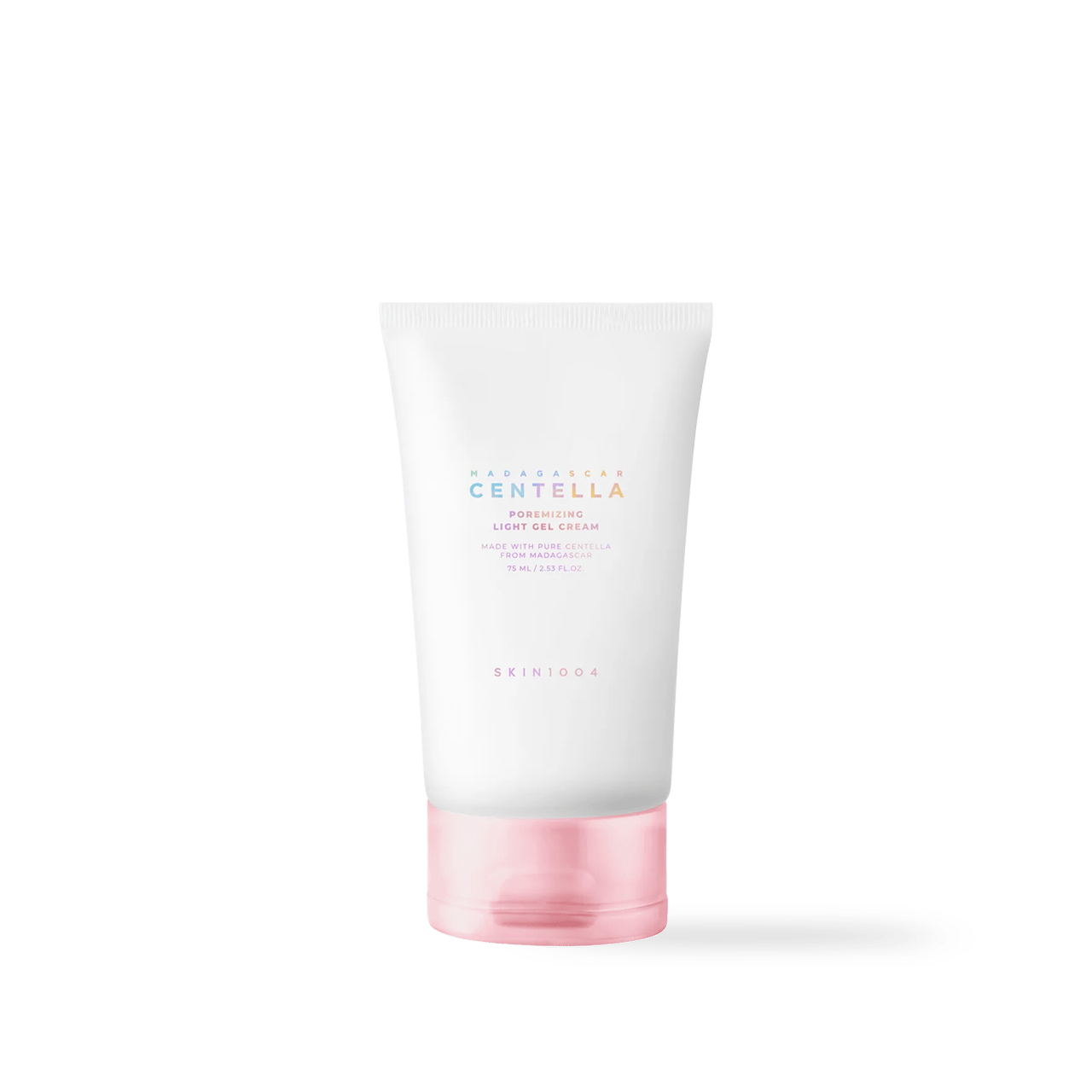 Skin1004 Madagascar Centella Poremizing Light Gel Cream 75ml - Komiko Beauty