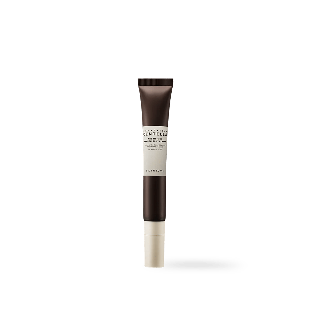 Skin1004 Madagascar Centella Probio - cica Bakuchiol Eye Cream 20ml - Komiko Beauty