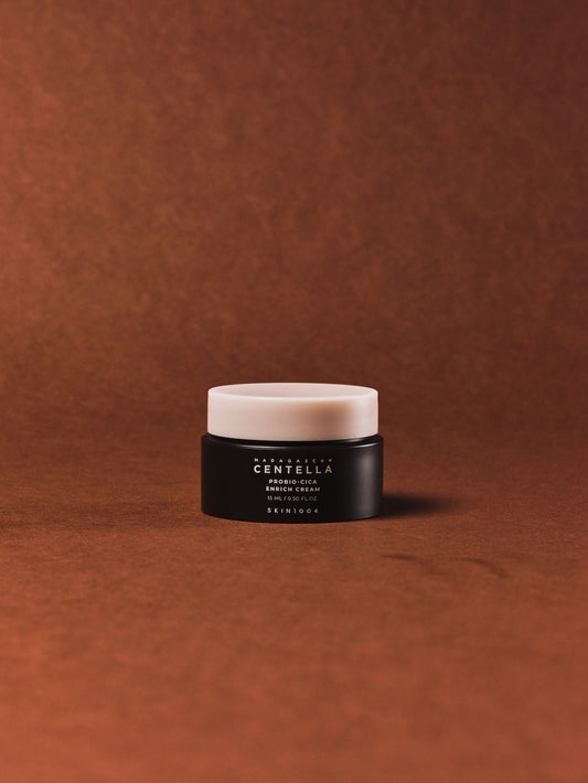 Skin1004 Madagascar Centella Probio - Cica Enrich Cream 15ml - Komiko Beauty