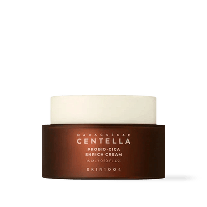 Skin1004 Madagascar Centella Probio - Cica Enrich Cream - 2 Size - Komiko Beauty