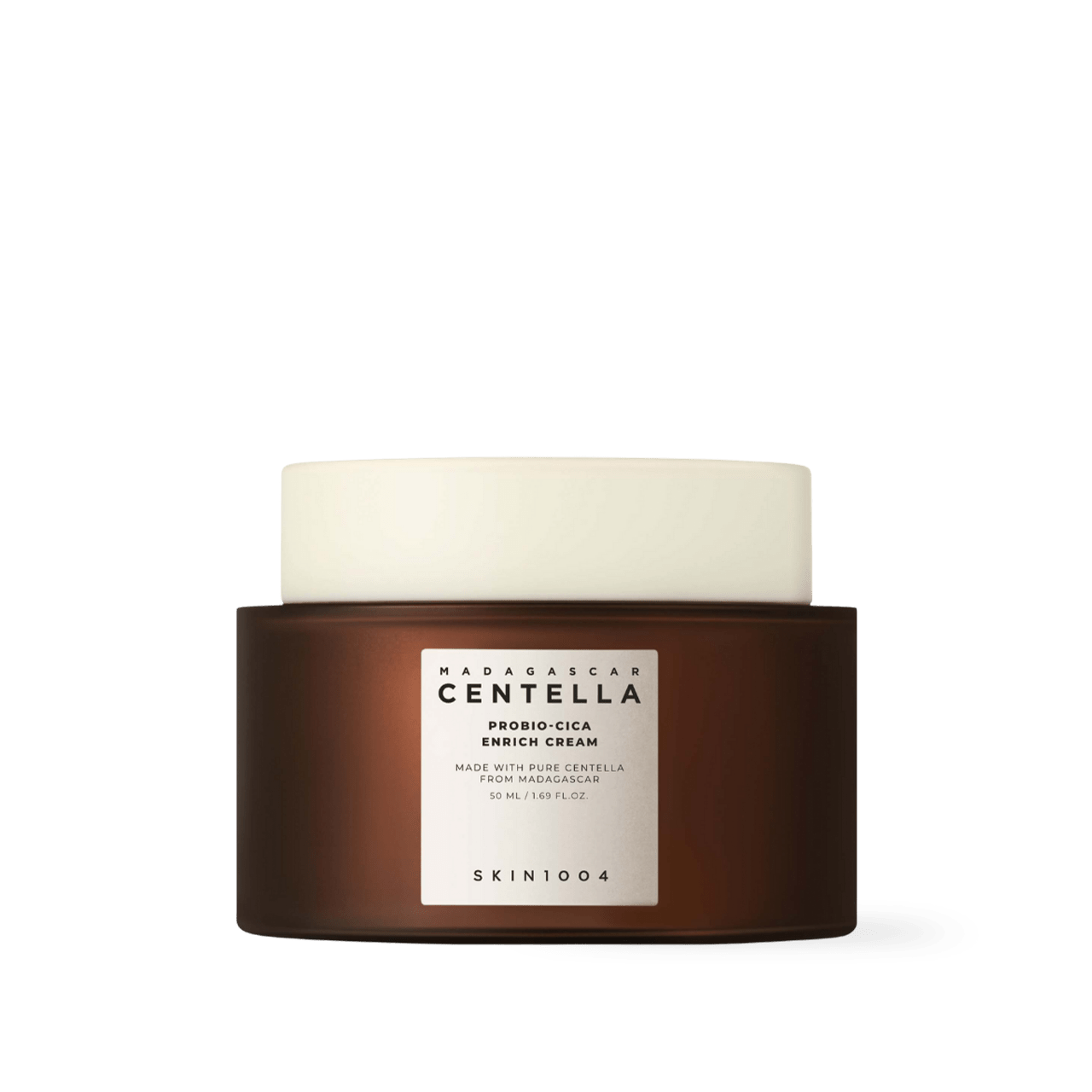 Skin1004 Madagascar Centella Probio - Cica Enrich Cream 50ml - Komiko Beauty