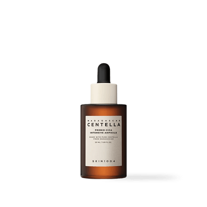 Skin1004 Madagascar Centella Probio - Cica Intensive Ampoule - 3 Size - Komiko Beauty
