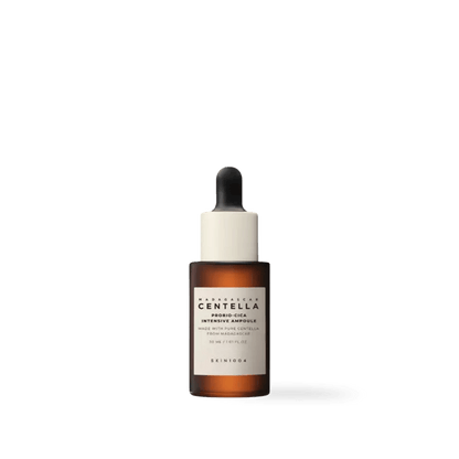 Skin1004 Madagascar Centella Probio - Cica Intensive Ampoule - 3 Size - Komiko Beauty