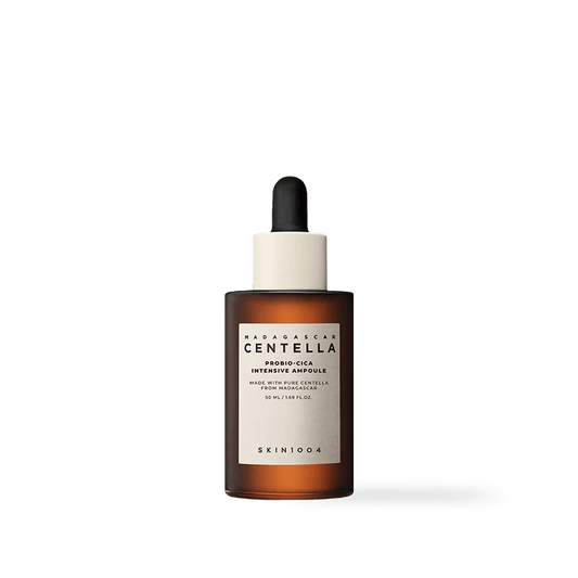 Skin1004 Madagascar Centella Probio - Cica Intensive Ampoule 50ml - Komiko Beauty