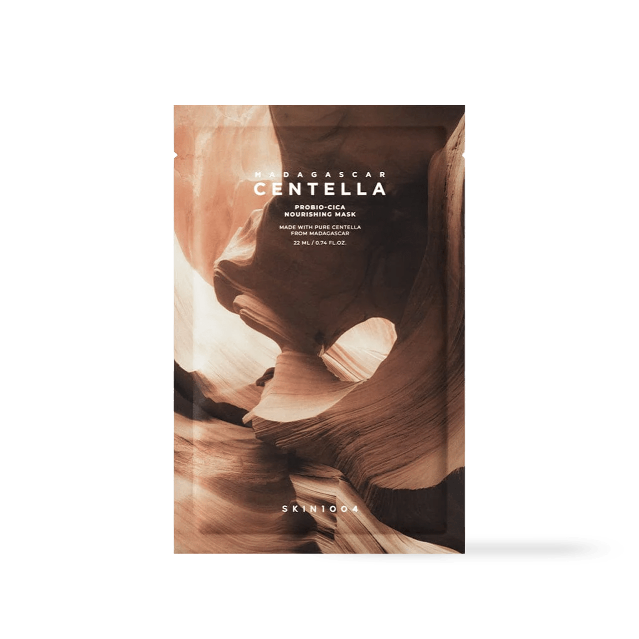Skin1004 Madagascar Centella Probio - Cica Nourishing Mask - 2 Size - Komiko Beauty