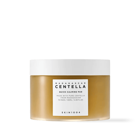 Skin1004 Madagascar Centella Quick Calming Pad 70ea - Komiko Beauty