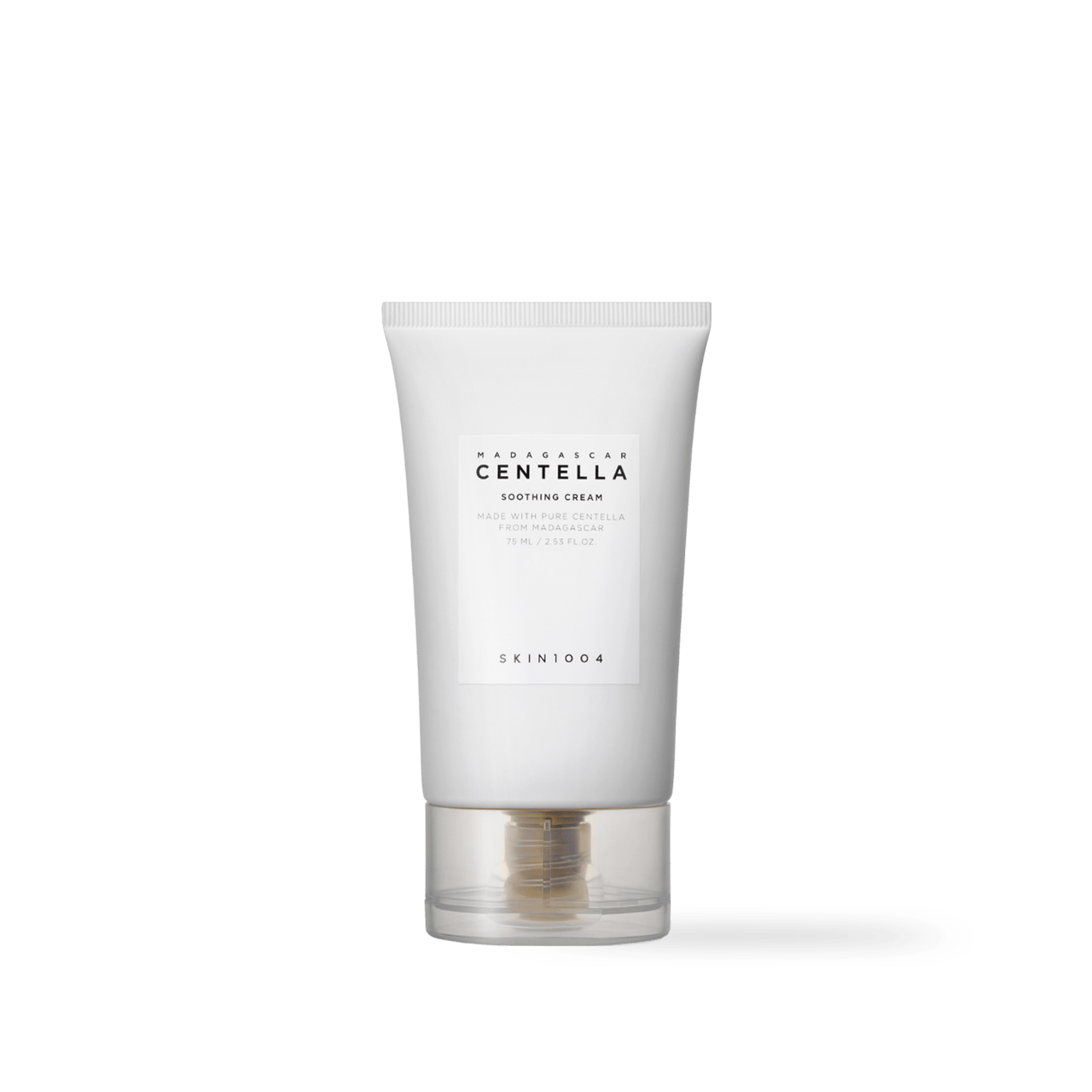 Skin1004 Madagascar Centella Soothing Cream - 2 Size - Komiko Beauty