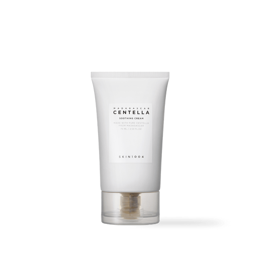 Skin1004 Madagascar Centella Soothing Cream - 2 Size - Komiko Beauty