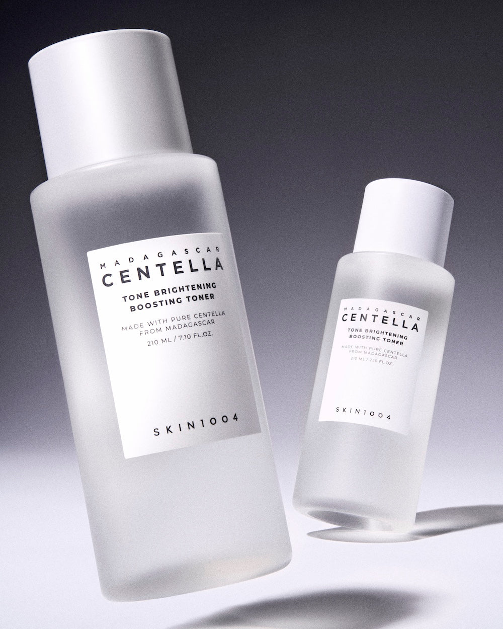 Skin1004 Madagascar Centella Tone Brightening Boosting Toner 210ml - Komiko Beauty