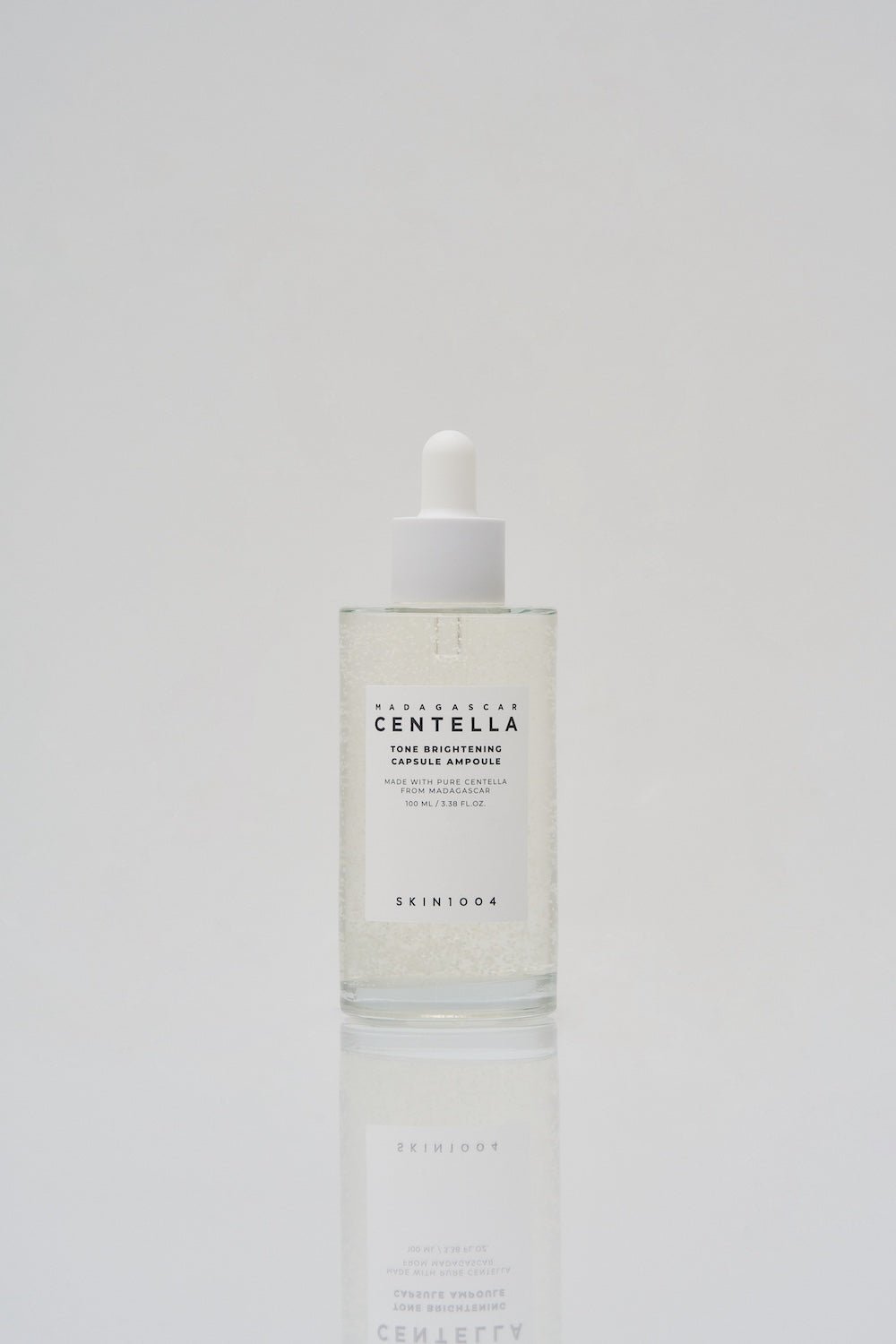 Skin1004 Madagascar Centella Tone Brightening Capsule Ampoule 100ml - Komiko Beauty