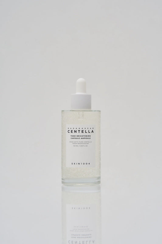 Skin1004 Madagascar Centella Tone Brightening Capsule Ampoule 100ml - Komiko Beauty