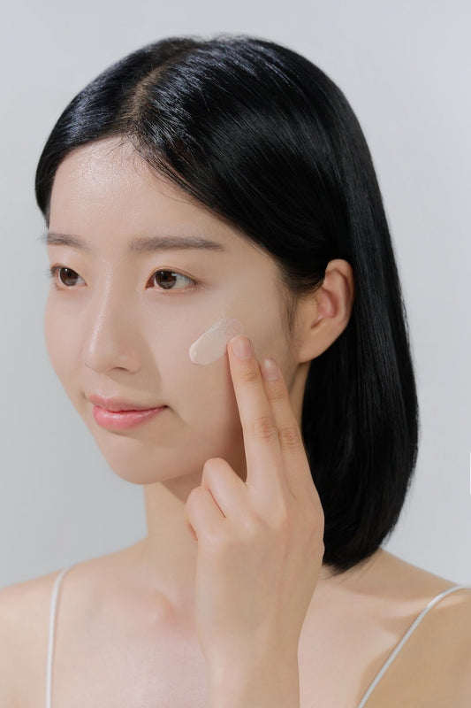 Skin1004 Madagascar Centella Tone Brightening Tone - Up Sunscreen 50ml - Komiko Beauty