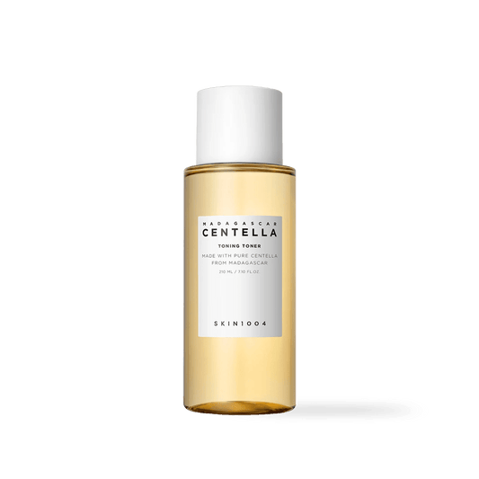 Skin1004 Madagascar Centella Toning Toner - 3 Size - Komiko Beauty