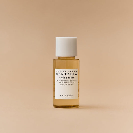 Skin1004 Madagascar Centella Toning Toner 30ml - Komiko Beauty