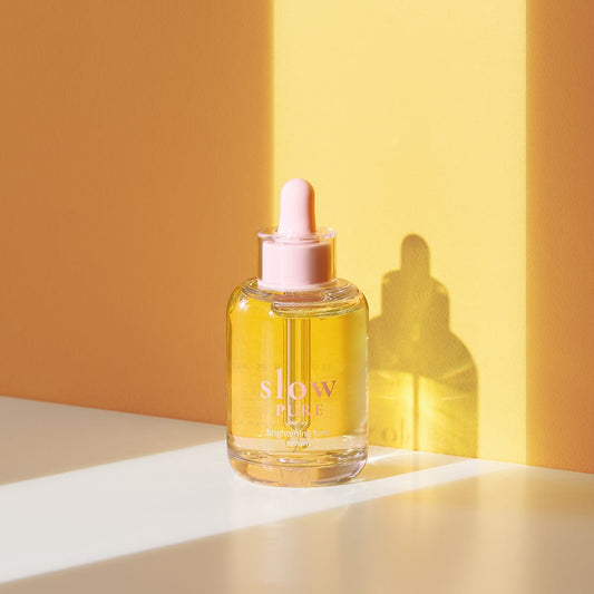 slowpure brightening tone serum 50ml - Komiko Beauty