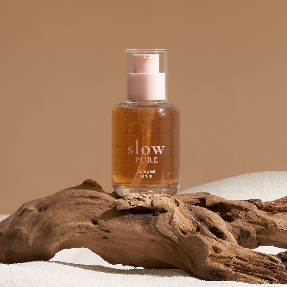 slowpure pore peel serum 50ml - Komiko Beauty
