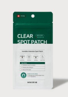 Somebymi Clear spot patch - Komiko Beauty