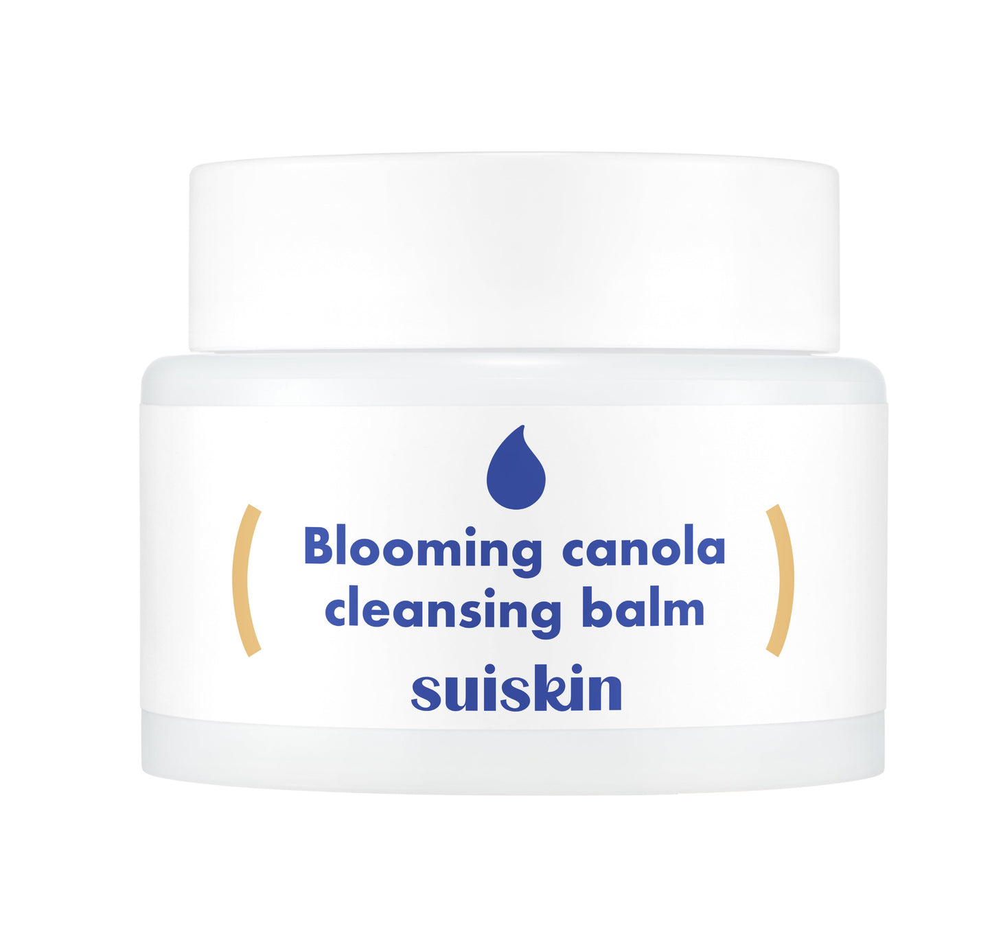 Suiskin Blooming canola cleansing balm 90g - Komiko Beauty