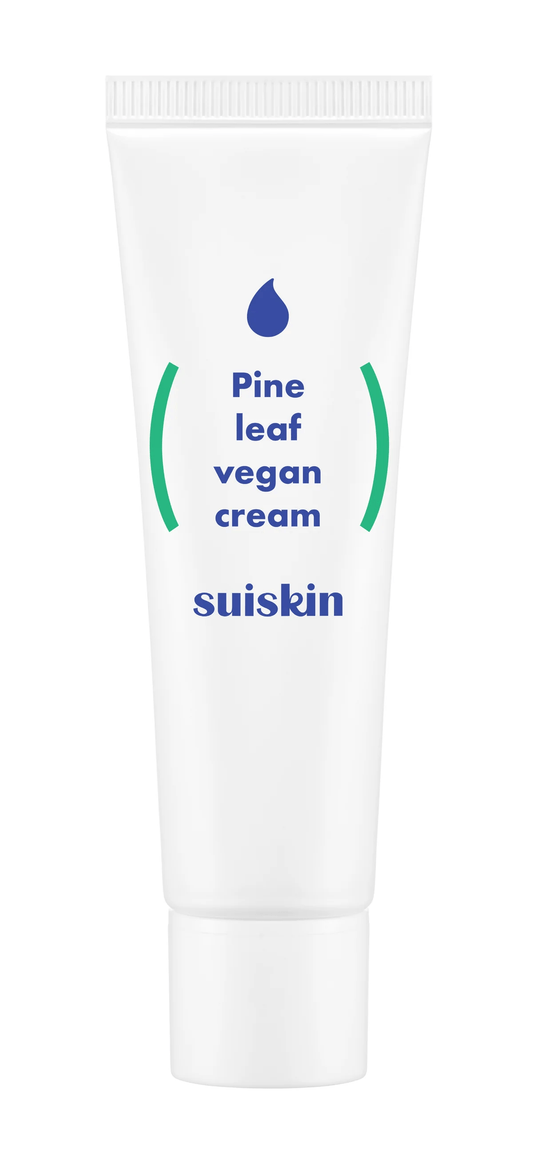 Suiskin Pine Leaf Vegan Cream 50ml - Komiko Beauty
