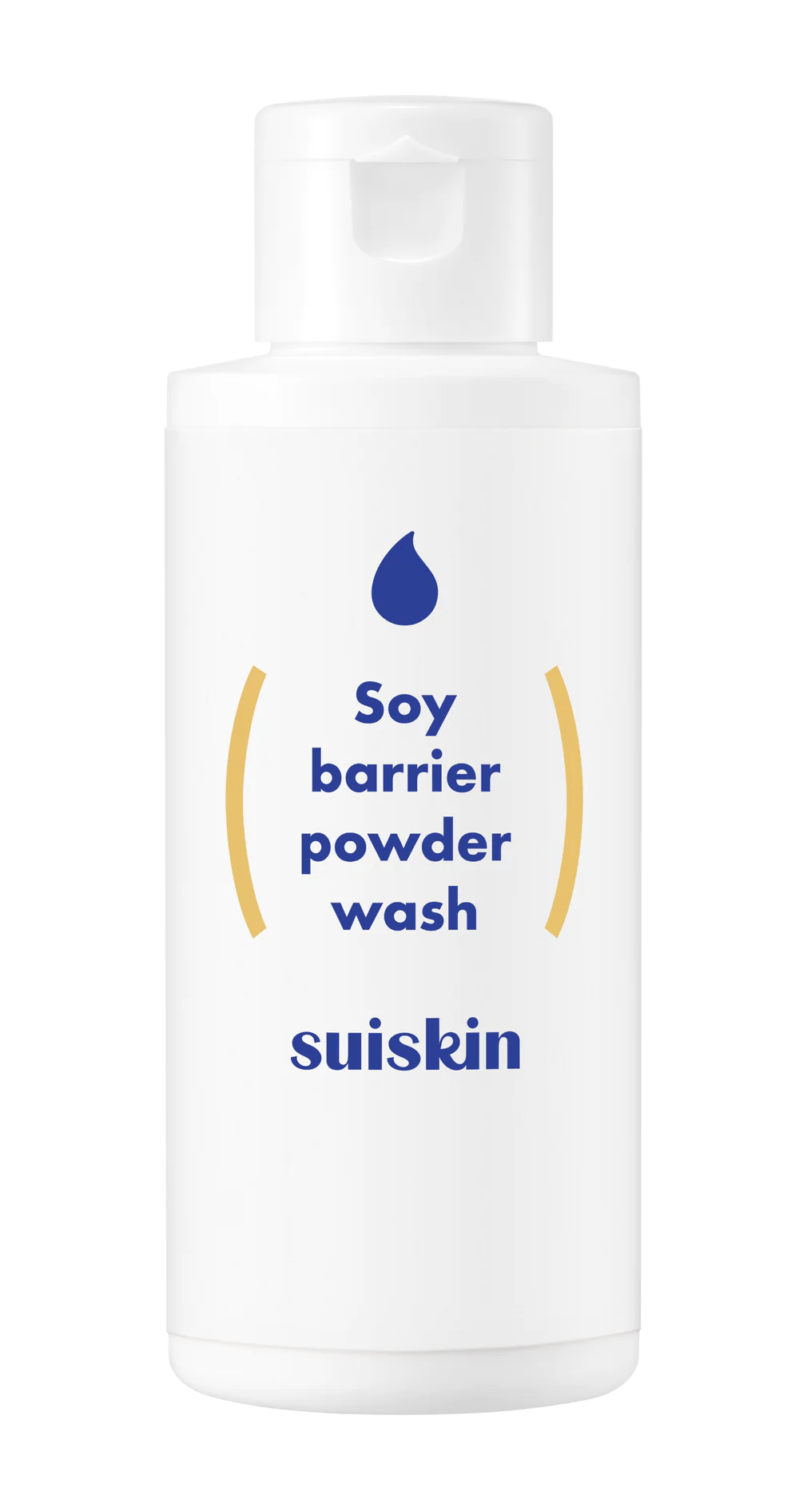 Suiskin Soy barrier powder wash 50g - Komiko Beauty