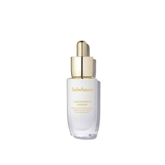 Sulwhasoo Concentrated Ginseng Brightening Spot Ampoule 20g - Komiko Beauty