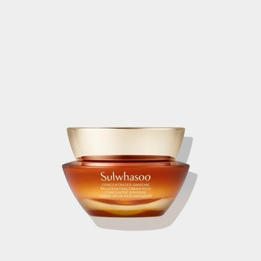 Sulwhasoo Concentrated Ginseng Rejuvenating Cream Rich 50ml - Komiko Beauty