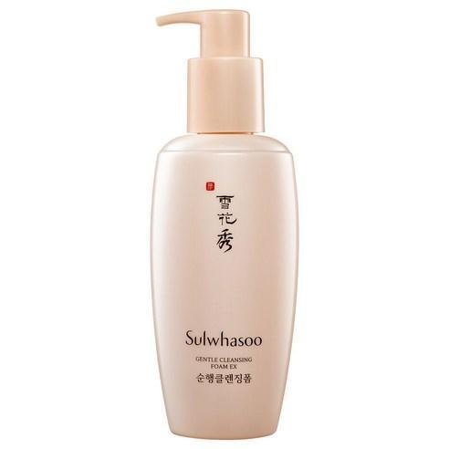 Sulwhasoo Gentle Cleansing Foam 200ml - Komiko Beauty