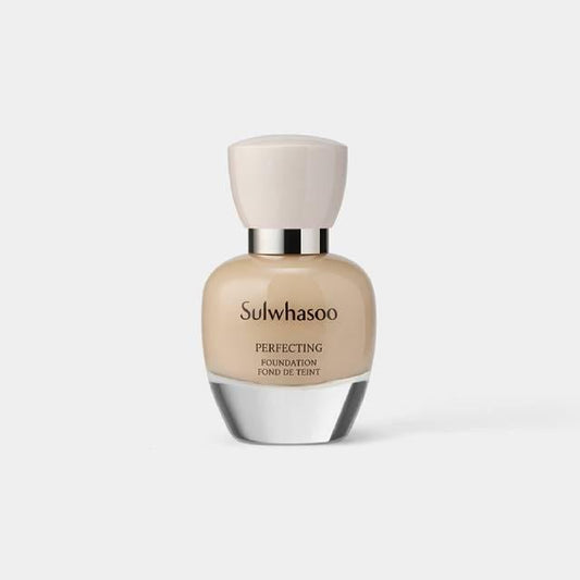 Sulwhasoo Perfecting Foundation 35ml - No.13C Cool Ivory - Komiko Beauty