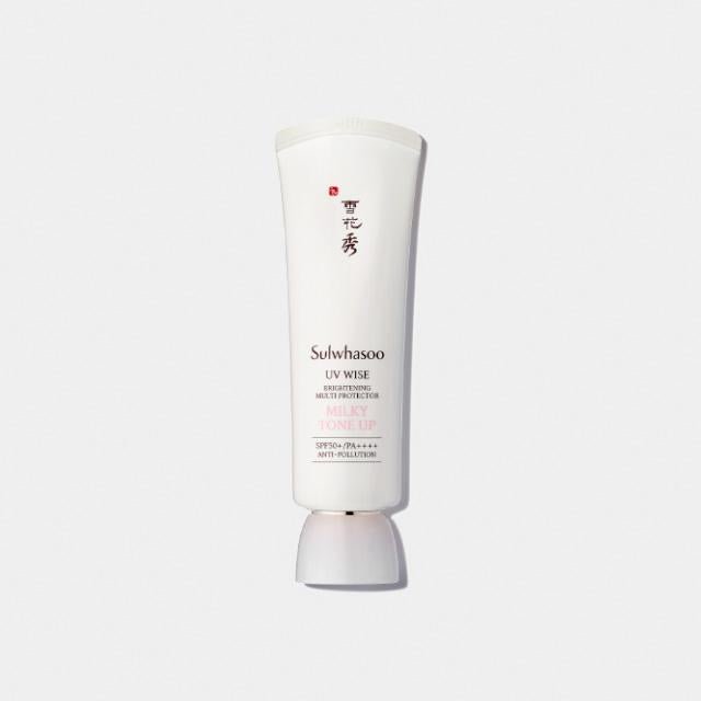 Sulwhasoo UV Daily Tone Up Sunscreen Multi - Protection 50ml - Komiko Beauty
