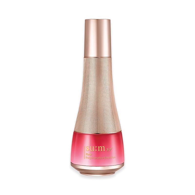 Su:m37 Fleur Regenerative Emulsion 130ml - Komiko Beauty