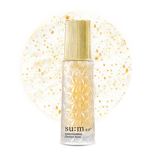 Su:M37 LosecSumma Golden Base 30ml - Komiko Beauty