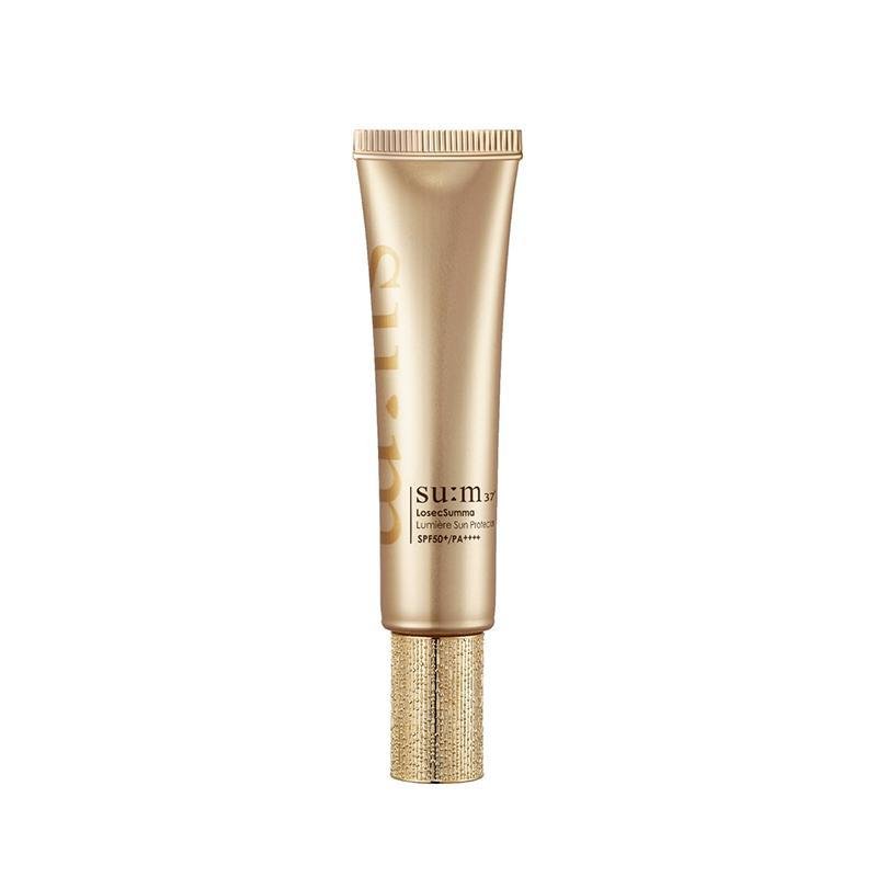 Su:m37 LosecSumma Lumière Sun Protector SPF50+/PA++++ 50ml - Komiko Beauty