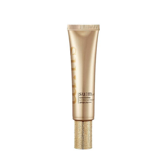 Su:m37 LosecSumma Lumière Sun Protector SPF50+/PA++++ 50ml - Komiko Beauty