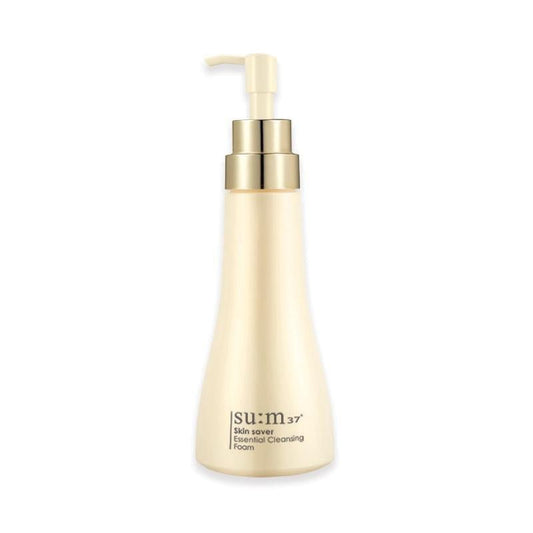 Su:m37 Skin Saver Essential Cleansing Foam 250ml - Komiko Beauty
