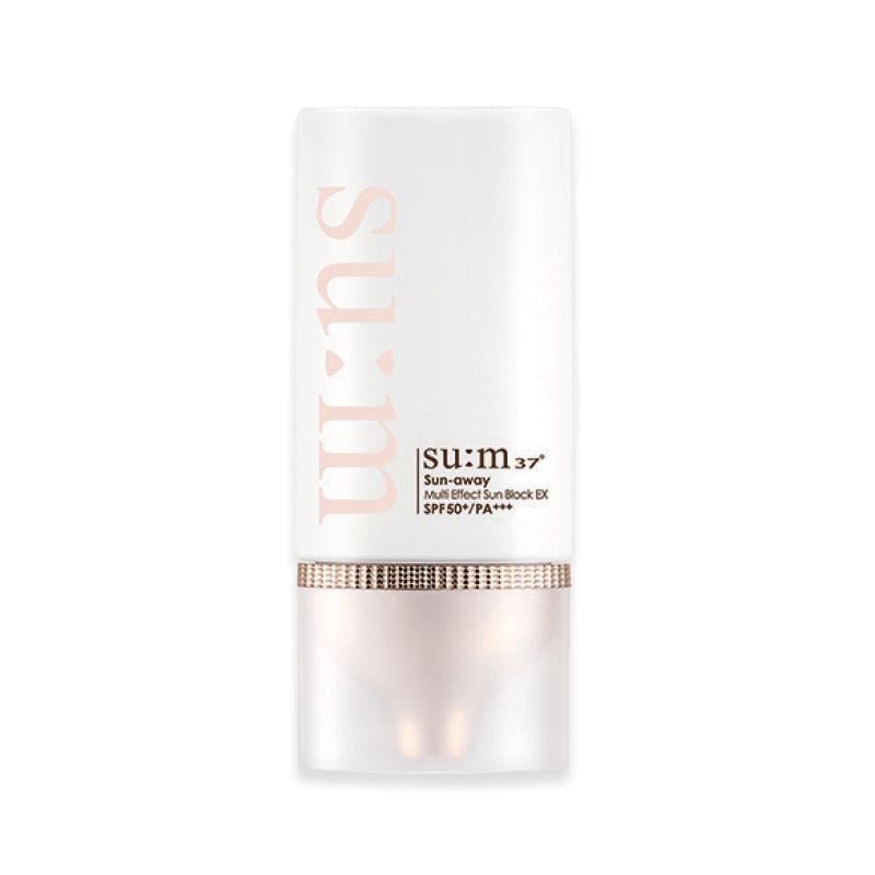 Su:m37 Sun - away Multi Effect Sun Block AD SPF50+/PA+++ 50ml - Komiko Beauty