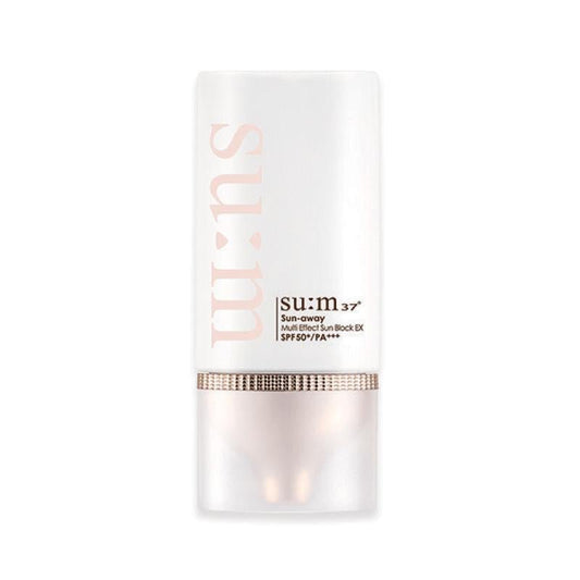 Su:m37 Sun - away Multi Effect Sun Block AD SPF50+/PA+++ 50ml - Komiko Beauty