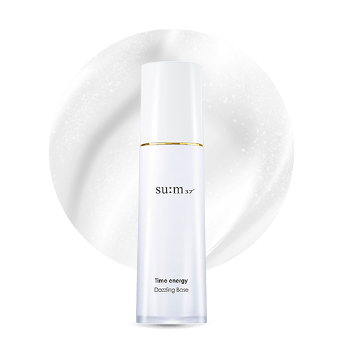 Su:M37 Time energy Dazzling Base 35ml - Komiko Beauty