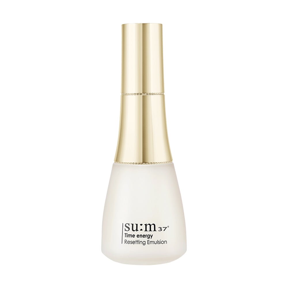 Su:m37 Time Energy Skin Resetting Emulsion 120ml - Komiko Beauty