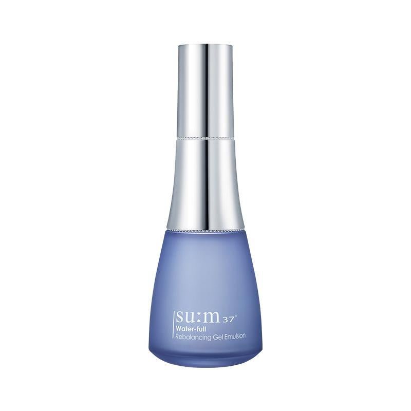 Su:m37 Water - full Rebalancing Gel Emulsion 120ml - Komiko Beauty