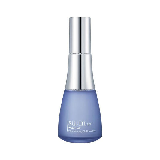 Su:m37 Water - full Rebalancing Gel Emulsion 120ml - Komiko Beauty
